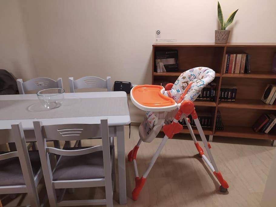 Parkview Central Apartment - クサンチ エクステリア 写真