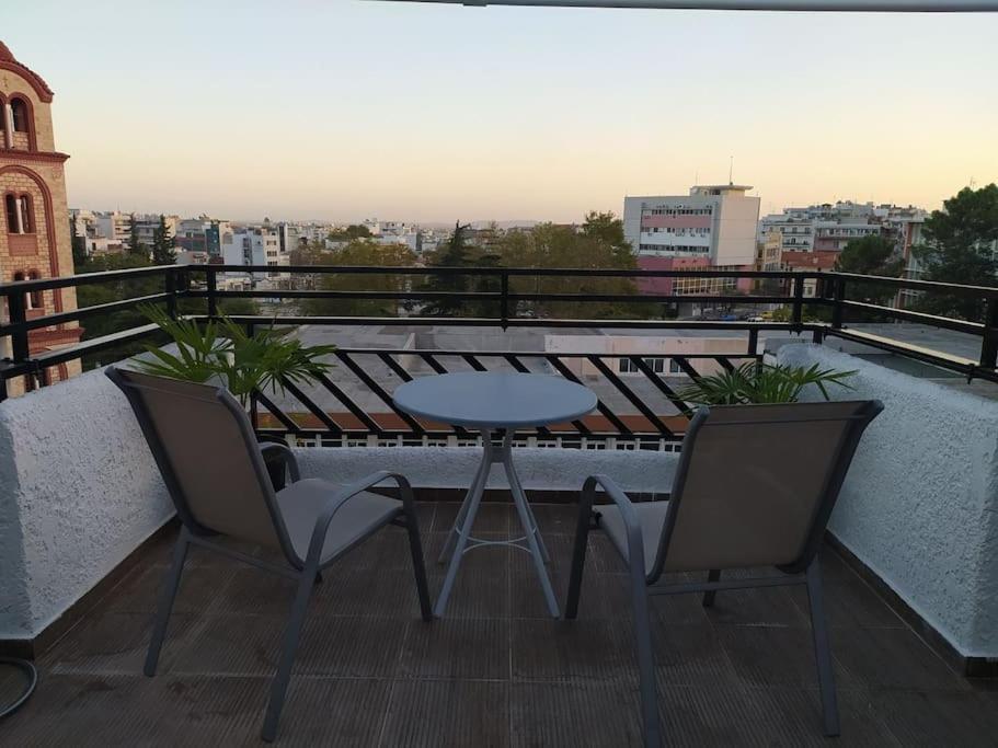 Parkview Central Apartment - クサンチ エクステリア 写真