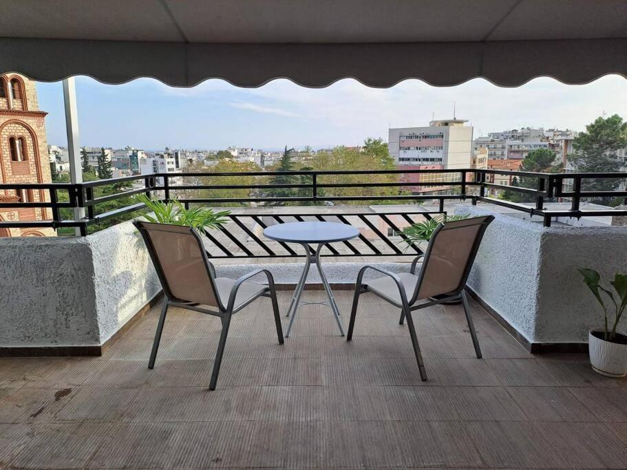 Parkview Central Apartment - クサンチ エクステリア 写真
