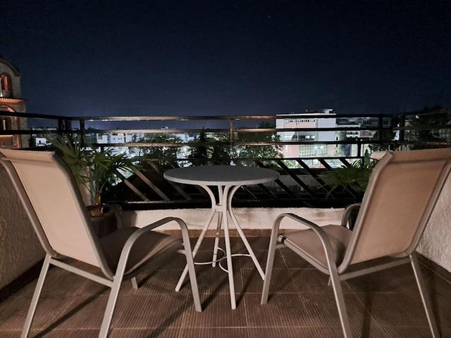 Parkview Central Apartment - クサンチ エクステリア 写真
