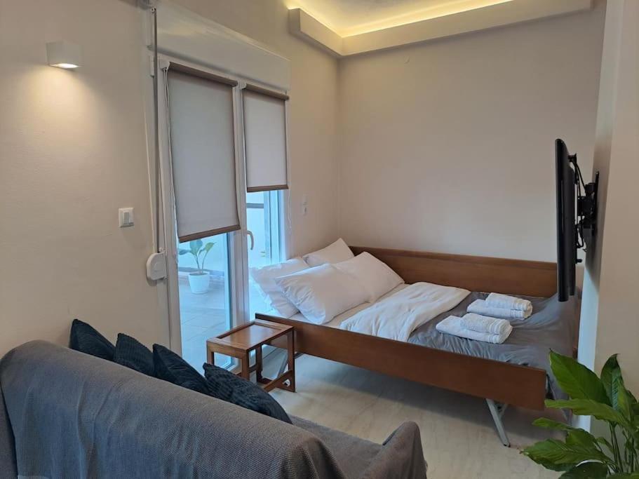 Parkview Central Apartment - クサンチ エクステリア 写真