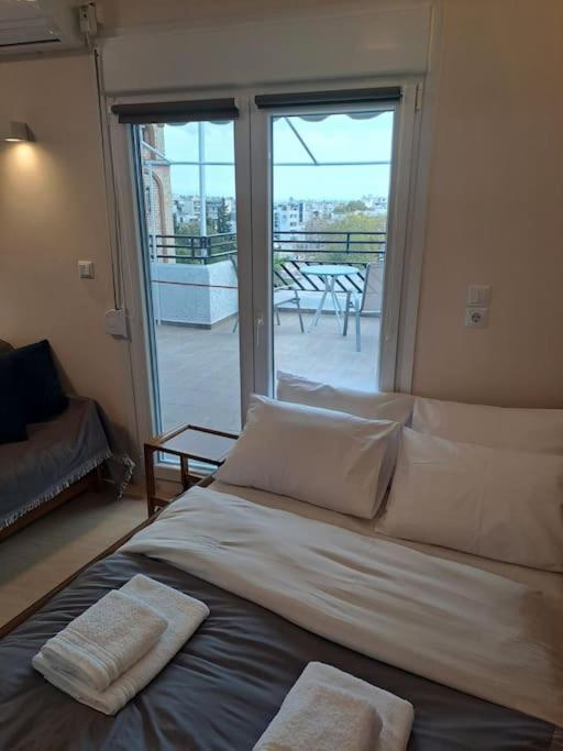 Parkview Central Apartment - クサンチ エクステリア 写真