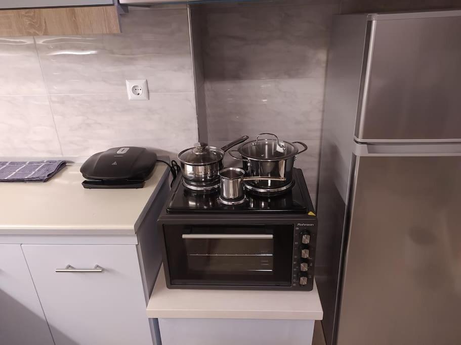 Parkview Central Apartment - クサンチ エクステリア 写真