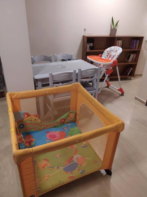 Parkview Central Apartment - クサンチ エクステリア 写真