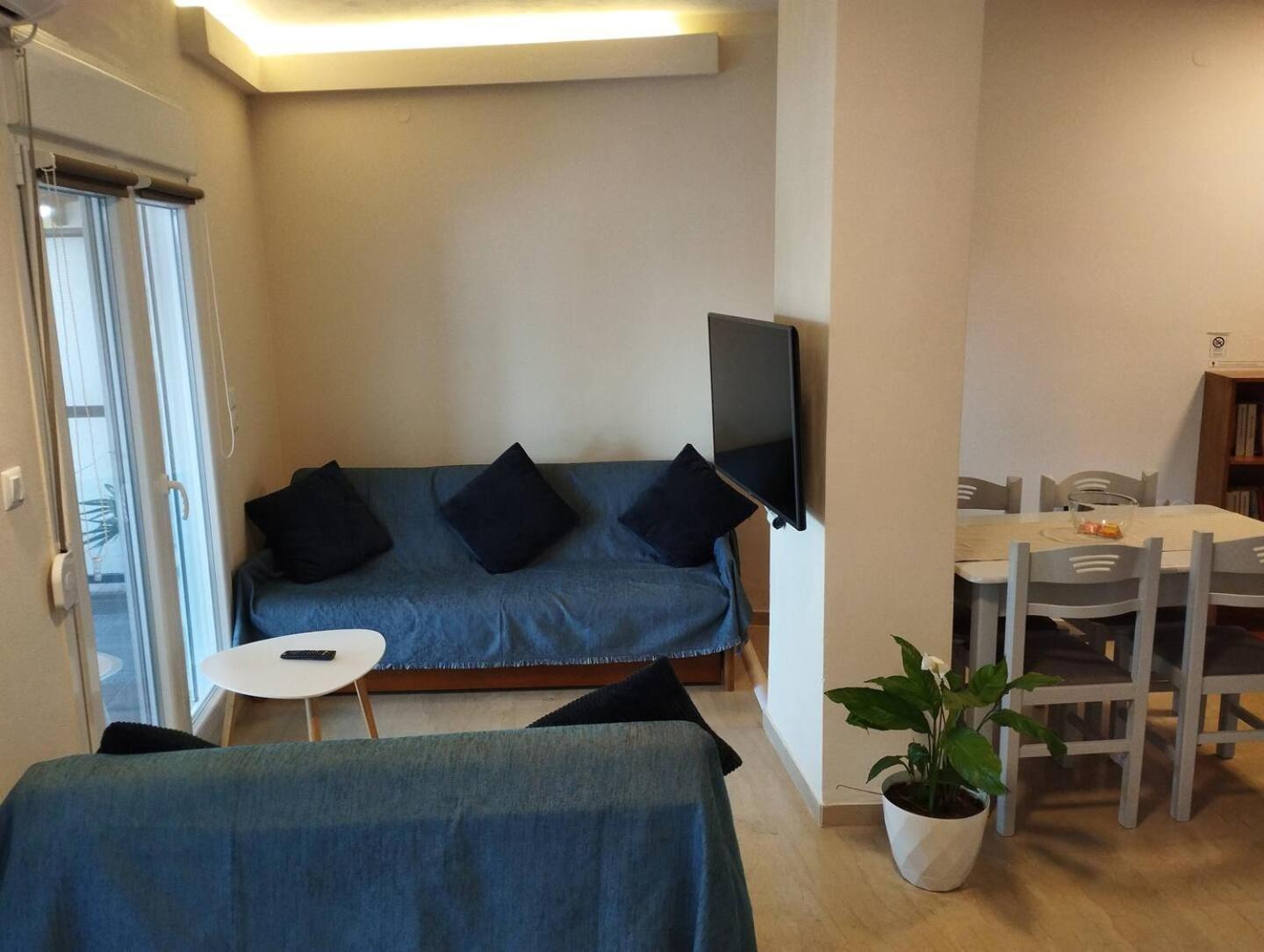 Parkview Central Apartment - クサンチ エクステリア 写真